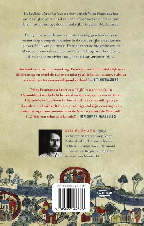 De Maas. Het verhaal van een rivier