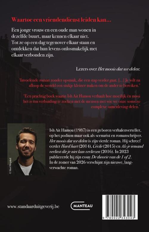 Het moois dat we delen