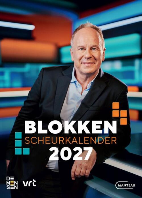 Blokken Scheurkalender 2027