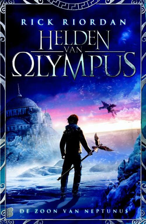 Helden van Olympus 2 - De Zoon van Neptunus