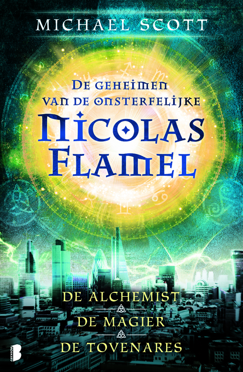 De geheimen van de onsterfelijke Nicolas Flamel 1