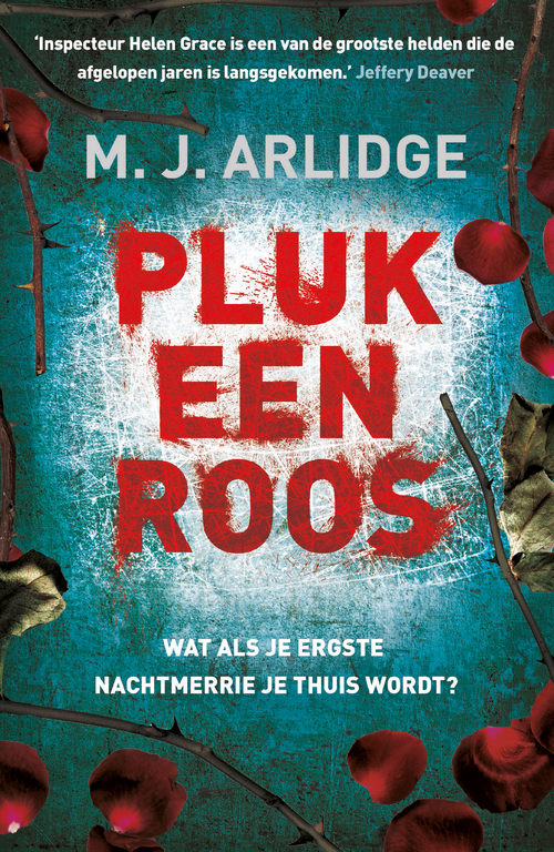 Helen Grace 3 - Pluk een roos