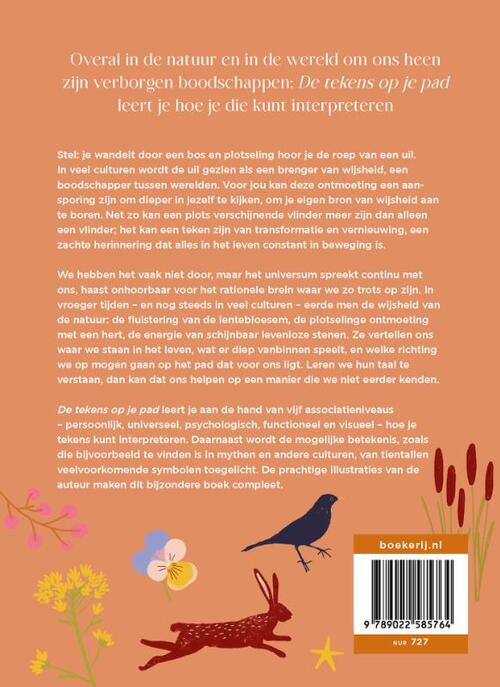 De tekens op je pad