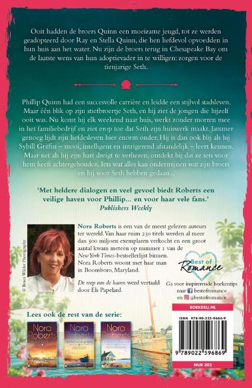 Chesapeake Bay 3 - De roep van de haven