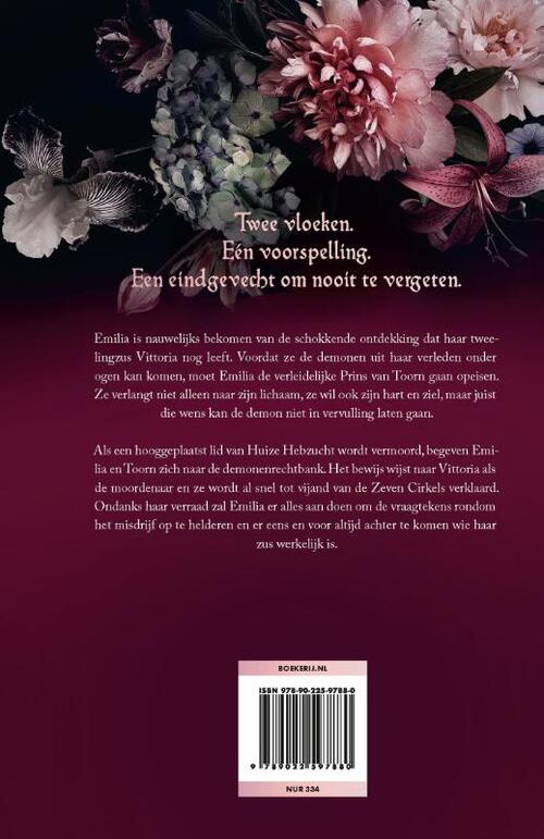 Koninkrijk der zonden 3 - De koning van de Hel