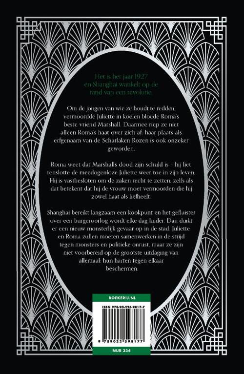 Verboden duet 2 - Zoon van de Witte Magnolia's