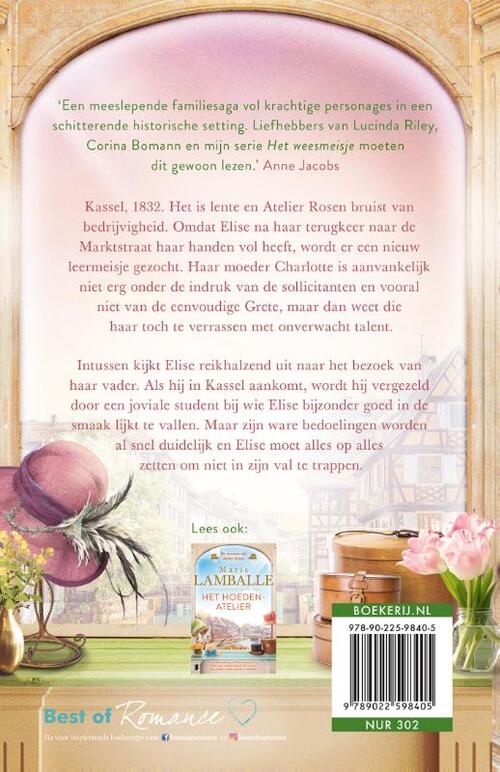 De vrouwen van Atelier Rosen 2 - Een nieuw seizoen