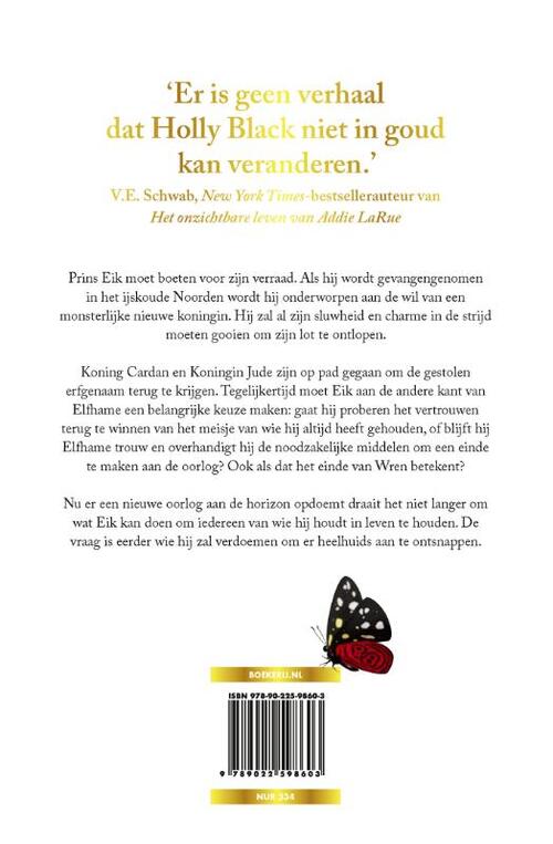 De erfgenaam 2 - De verloren troon