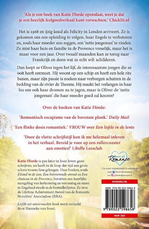 Liefde uit onverwachte hoek