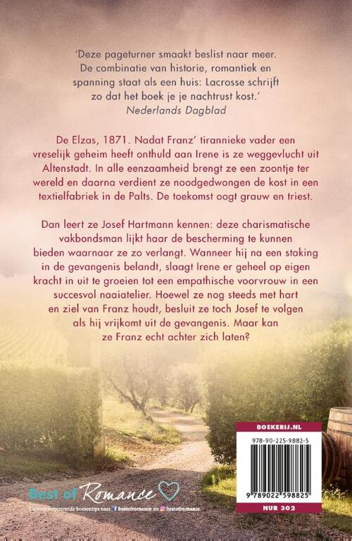 Wijngaard 2 - Door de donkere nacht