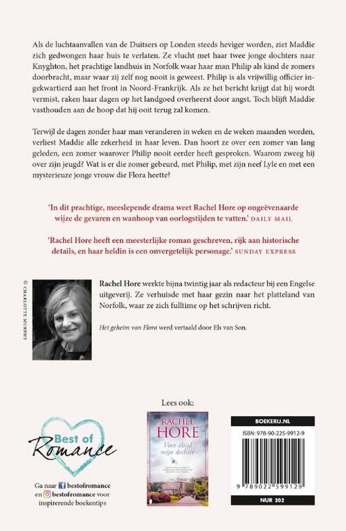 Het geheim van Flora