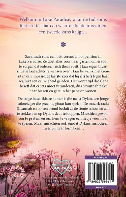 Lake Paradise 2 - Liefde in Lake Paradise