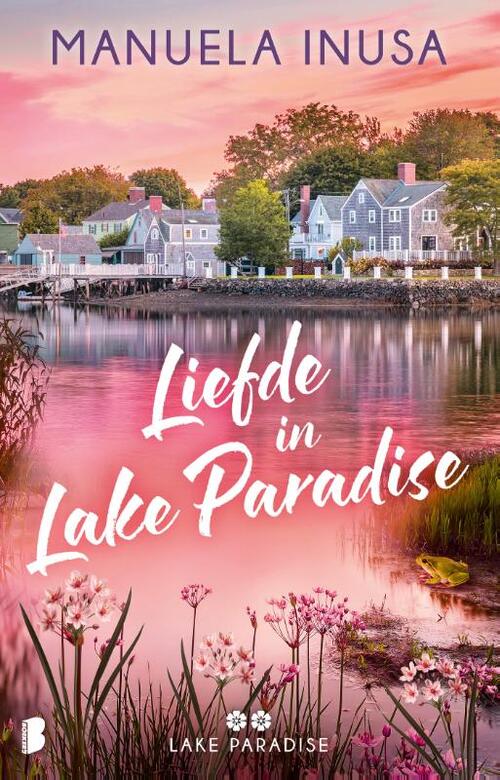 Lake Paradise 2 - Liefde in Lake Paradise