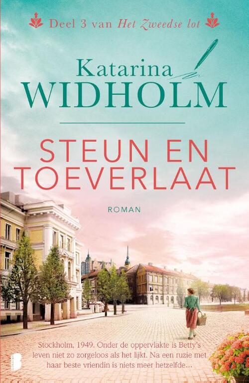 Het Zweedse lot 3 - Steun en toeverlaat
