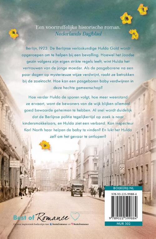 De vrouwen van Berlijn 2 - De verloren kinderen van Berlijn