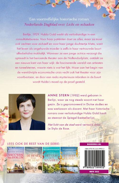 De Vrouwen van Berlijn 6 - Het licht van de stad