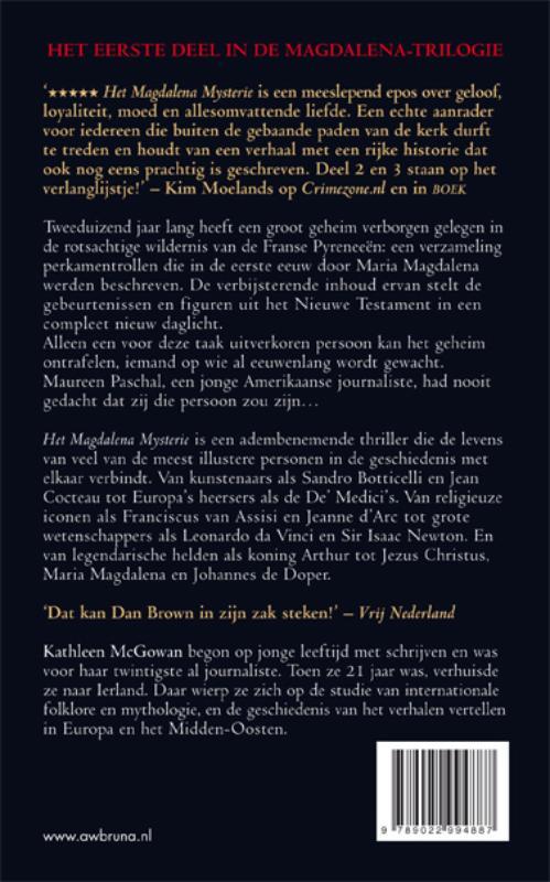 Het Magdalena Mysterie