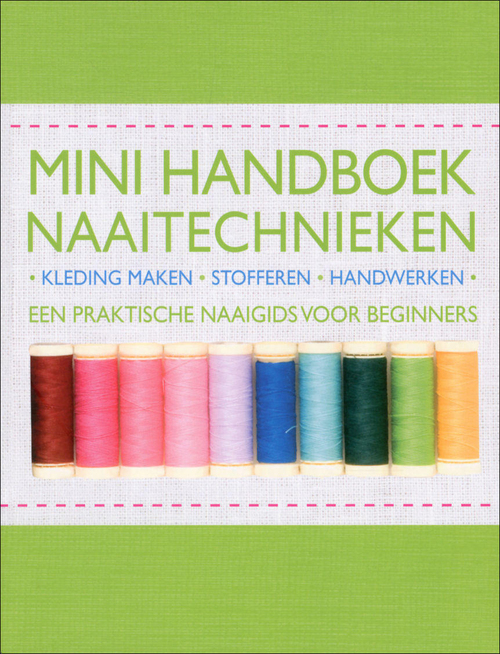 Mini handboek naaitechnieken