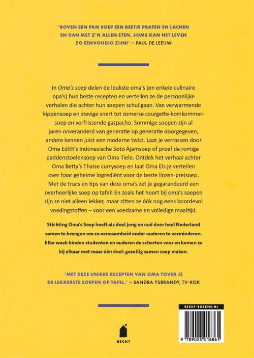 Oma's soep