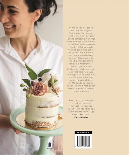 Ma petite pâtisserie