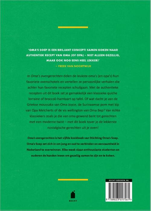Oma's ovengerechten