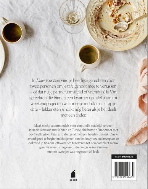 Diner voor twee