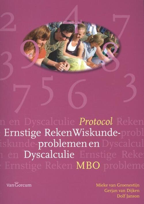 Protocol ernstige reken wiskunde - problemen en dyscalculie mbo