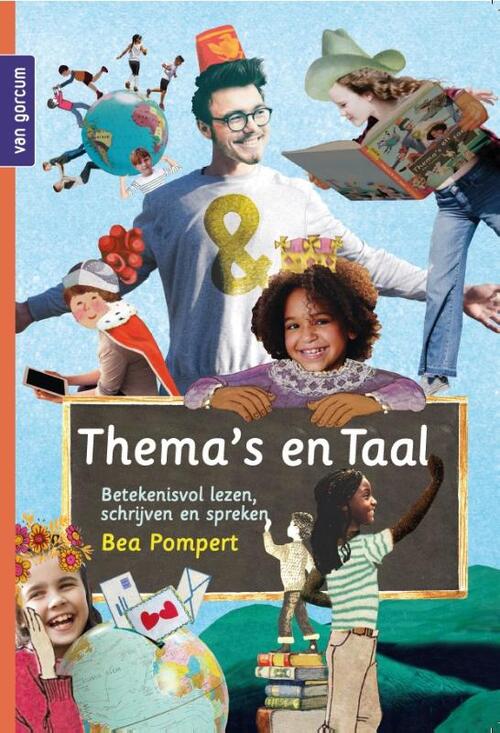 Thema S En Taal Bea Pompert Boek 9789023259046 Bruna