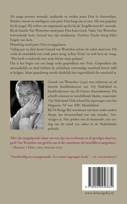 De pater en het meisje