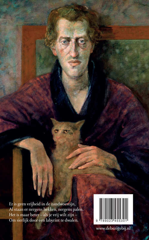 Er is geen vrijheid in de zandwoestijn