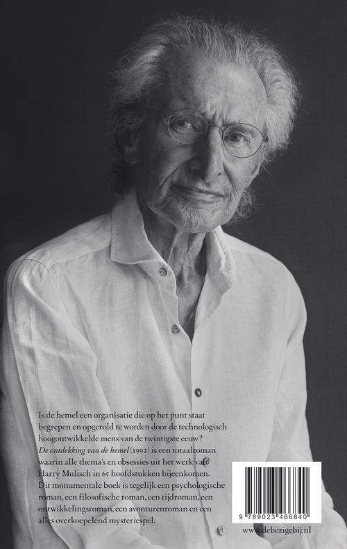 De ontdekking van de hemel