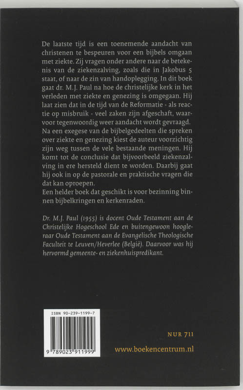 Vergeving en genezing