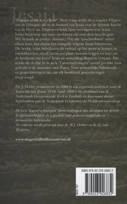 Profetieen van Jesaja