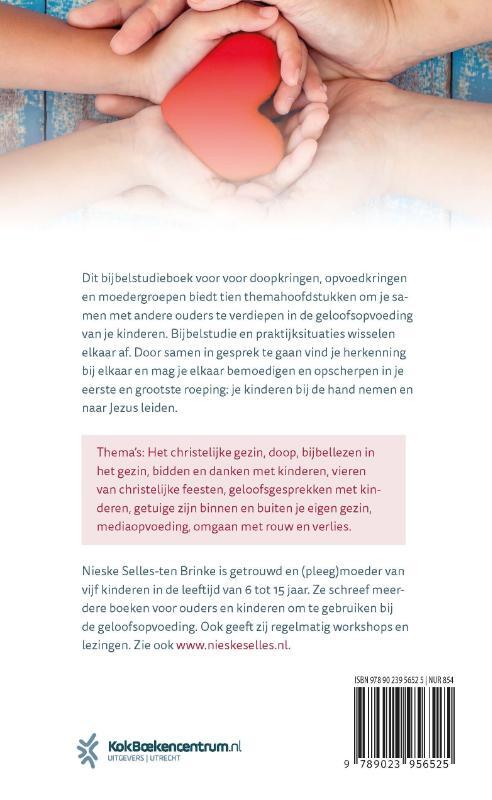 Gods liefde doorgeven