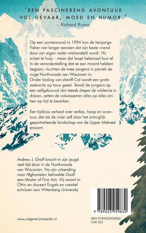 De rand van de wereld