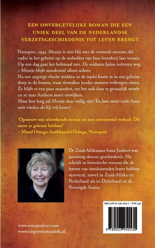 Het meisje uit het verscholen dorp Midprice