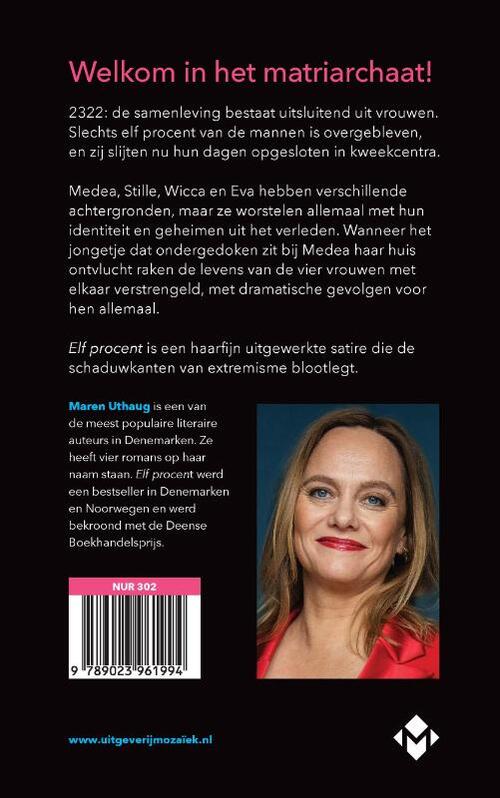 Elf procent