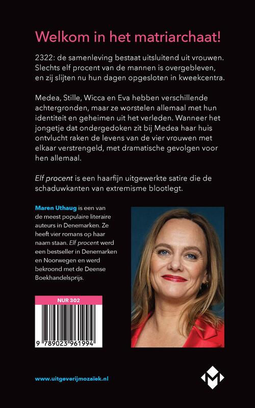 Elf procent