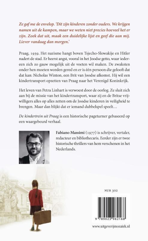 De kindertrein uit Praag