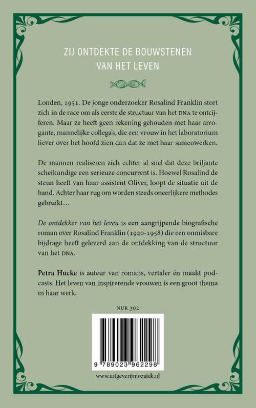 De ontdekker van het leven