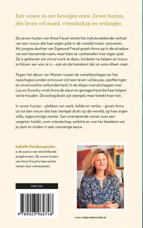 De zeven huizen van Anna Freud