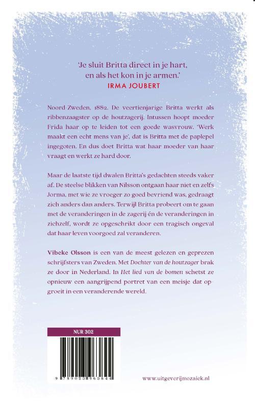 Het lied van de bomen