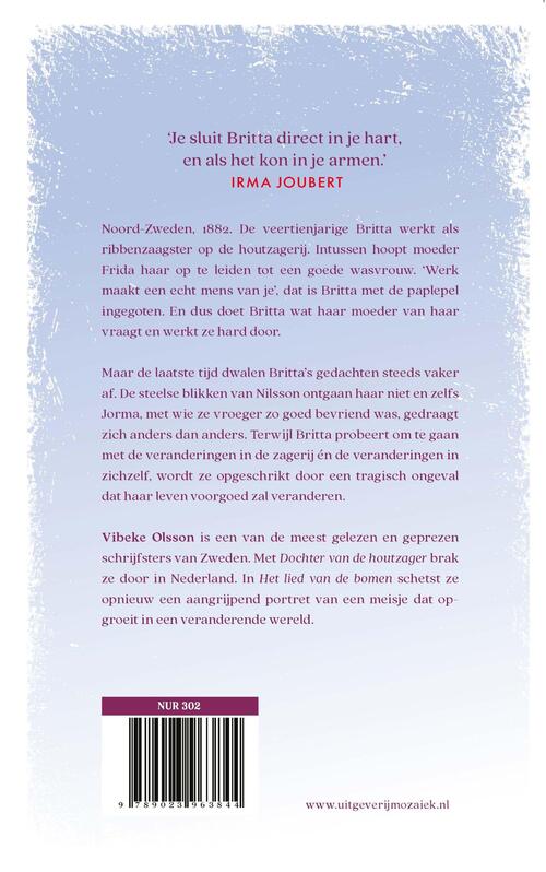 Het lied van de bomen