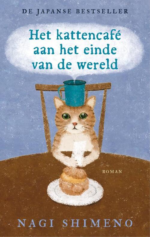Het kattencafé aan het einde van de wereld