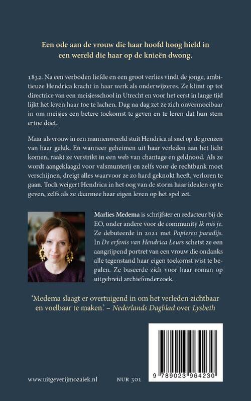 De erfenis van Hendrica Leurs