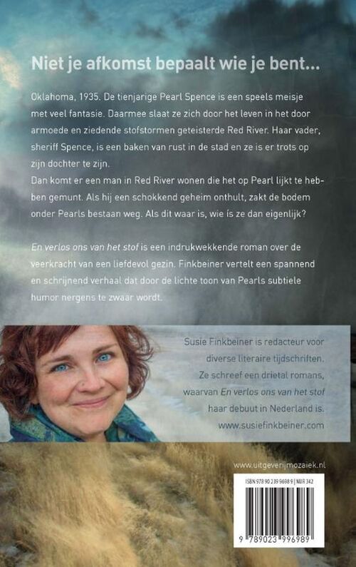 En verlos ons van het stof