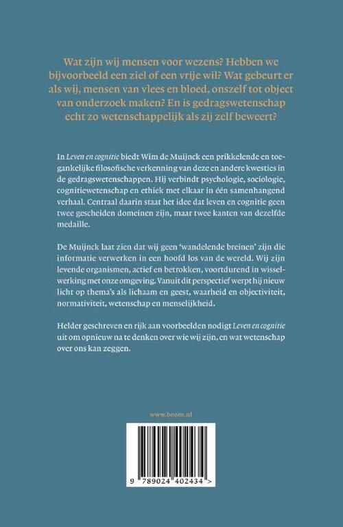Leven en cognitie