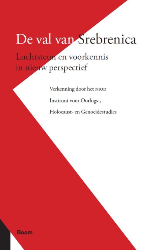 De val van Srebrenica