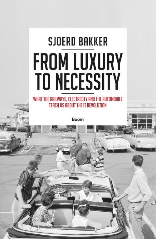 From luxury to necessity