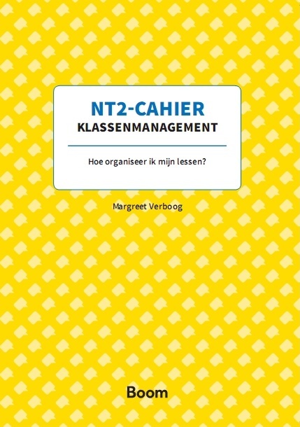 NT2-Cahier Klassenmanagement